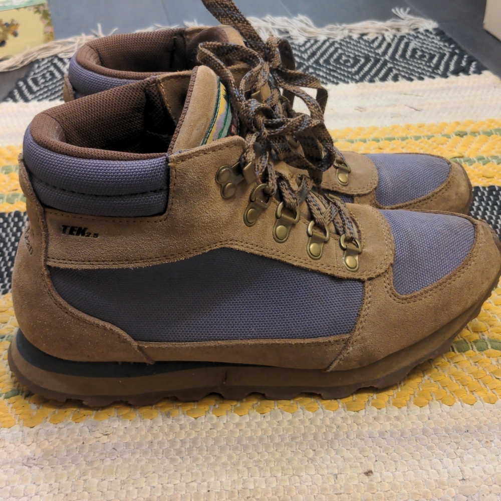 Retro LLBean classic hiking boots - Picture 6 of 8